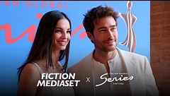 Fiction Mediaset x Italian Global Series Festival