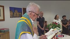Grosseto, grande festa per i 100 anni di don Franco