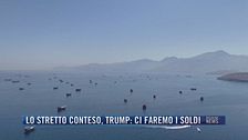 Breaking News delle 21.30 | Lo stretto conteso, Trump: ci faremo i soldi