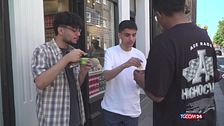 Follie culinarie a Londra: nasce il gelato al... dentifricio