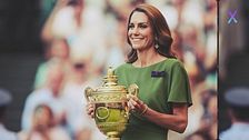 La sfida delle star a colpi di look a Wimbledon