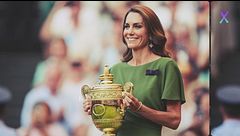 La sfida delle star a colpi di look a Wimbledon