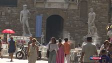 Caldo, a Firenze è bollino rosso ininterrottamente dall'8 luglio