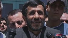 Ahmadinejad sarebbe stato avvicinato dal Mossad