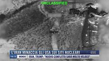 Breaking News delle 14.00 | L'Iran minaccia gli Usa sui siti nucleari