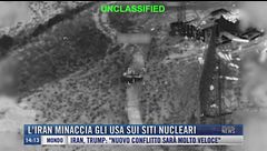 Breaking News delle 14.00 | L'Iran minaccia gli Usa sui siti nucleari