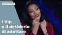 I Vip e il desiderio di adottare: le storie raccontate a Verissimo