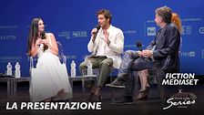Fiction Mediaset: italian showcase all'Italian Global Series Festival