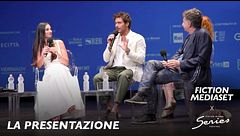Fiction Mediaset: italian showcase all'Italian Global Series Festival