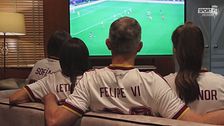 Mondiali 2026, la reazione dei reali di Spagna dopo la vittoria sulla Francia