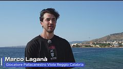 "Dopo 17 anni sono tornato a casa". Marco Laganà e il ritorno nella sua Reggio Calabria.