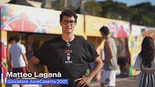 "Stagione bellissima, finalmente torno in Serie A2". Così Matteo Laganà dopo la promozione in Serie A2 con Caserta