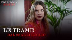 Le trame dal 20 al 24 luglio