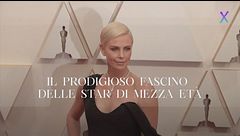 Il prodigioso fascino delle star di mezza et&Atilde;&nbsp;