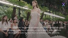La sposa sulle passerelle della Haute Couture FW2627