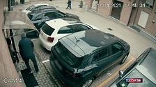 Mario Roggero, il video della sparatoria in cui uccise i due rapinatori