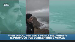 "Per Leo, per Diego e per le Malvinas": il video AI dell'Argentina &Atilde;&uml; virale