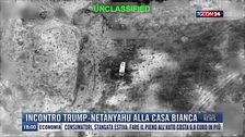 Breaking News delle 18.00 | Incontro Trump-Netanyahu alla Casa Bianca