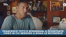 A Roma tutti si dimenticano di Totti e lui…