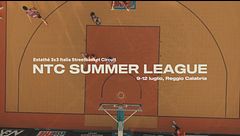 La NTC Summer League accende l'Arena dello Stretto di Reggio Calabria