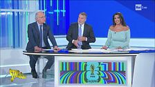Mondiali, polemica di Tardelli sul VAR: «Adesso c'è ma è peggio». Lo scappellotto di Bellingham a Barco