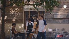 Totti come Peter Parker: il Re di Roma protagonista dello spot di Spiderman