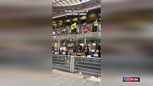 Michael Jordan spunta a Milano al concerto di Bruno Mars