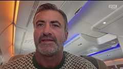 Panucci: "Conosco Pirlo, farebbe molto bene. A Dubai lavoro straordinario""