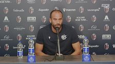 De Silvestri: "Sono il nonno della squadra. Tedesco è un maniaco dei dettagli"