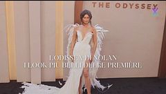L'Odissea di Nolan, i look pi&Atilde;&sup1; belli delle premi&Atilde;&uml;re