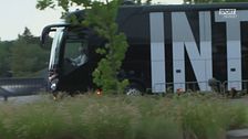 L'Inter è arrivata in Germania, qui Chivu prepara il bis scudetto