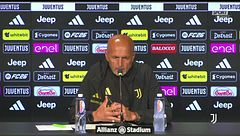 Spalletti: "Obiettivo Champions. Scudetto? Siamo distanti"