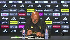 Spalletti: "Devo allenare meglio, servono rinforzi"