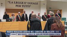 Breaking News delle 18.00 | Mario Roggero arriva nel carcere di Bollate