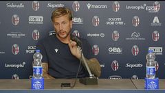 Bernardeschi: "Per Tedesco sono pronto anche a fare la mezz'ala"