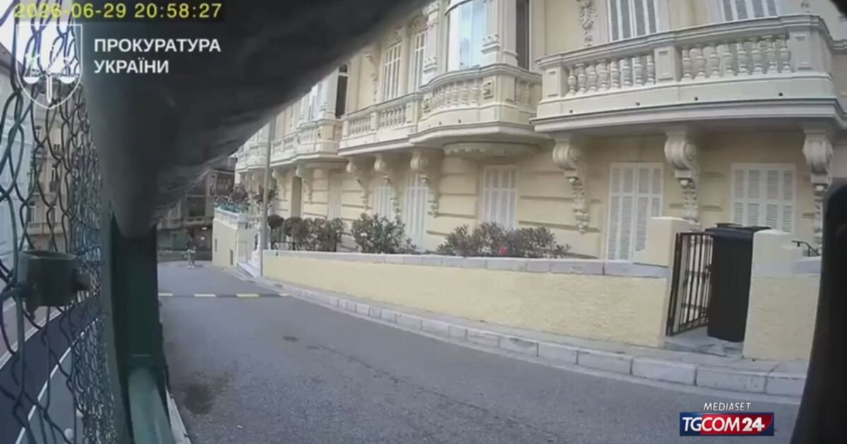 Tgcom24: Il momento dell'esplosione a Monaco in un video inedito Video ...