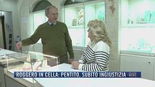 Breaking News delle 21.30 | Roggero in cella: pentito, subìto ingiustizia