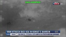 Breaking News delle 09.00 | Iran attacca basi Usa in Kuwait e Bahrein