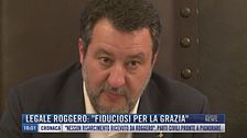 Breaking News delle 16.00 | Legale Roggero: "Fiduciosi per la grazia"