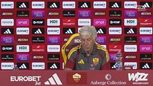 Gasperini: "Dico grazie a Celik, ma noi stiamo lavorando e saremo più forti"