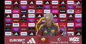 Gasperini: "Dico grazie a Celik, ma noi stiamo lavorando e saremo più forti"