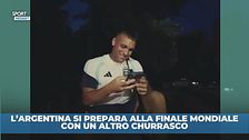 L'ultimo churrasco argentino