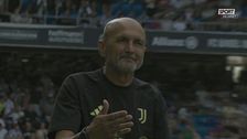 Il pareggio senza gol della Juventus con il Basilea