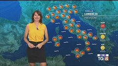 Meteo del 19 luglio, 08:30