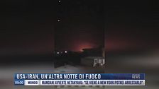 Breaking News delle 09.00 | Usa-Iran, un'altra notte di fuoco
