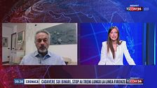Tempeste di grandine, il climatologo Fazzini a Tgcom24: "Fenomeni pericolosi, si rischia anche la vita"