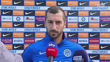 Mkhitaryan, idee chiare: "Obiettivo? Fare meglio dell'anno scorso"