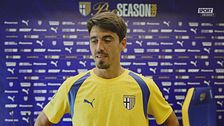 Parma, Cuesta: "Solo lavorando soto possiamo evolverci"