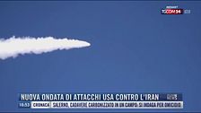 Breaking News delle 17.00 | Nuova ondata di attacchi Usa contro l'Iran