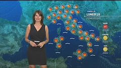 Meteo del 19 luglio, 18:30